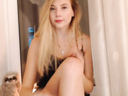 russian cam model momiamhere striptease 2018.01.21