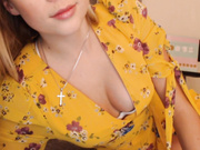 russian cam model momiamhere striptease 2018.01.23