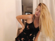 russian cam model momiamhere striptease 2018.01.21part5a