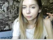 Short Clip Cute blonde