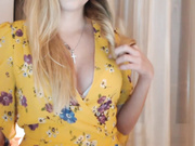 russian cam model momiamhere striptease 2018.01.24