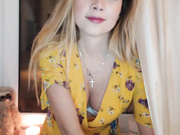 russian cam model momiamhere striptease 2018.01.24