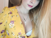 russian cam model momiamhere striptease 2018.01.24
