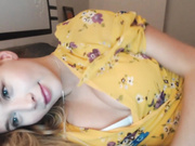 russian cam model momiamhere striptease 2018.01.24part3