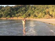 NovaPatra - Super Hot Asian Public Fuck n Beach Sex