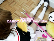 Sakura Sits On Your Lap