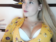 russian cam model momiamhere striptease 2018.01.24part7