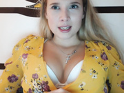 russian cam model momiamhere striptease 2018.01.24part7