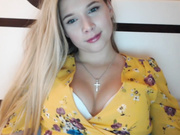 russian cam model momiamhere striptease 2018.01.24part5
