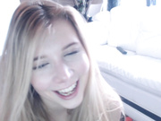 russian cam model momiamhere striptease 2018.02.08part4