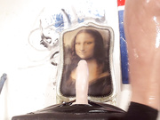 elisadeathnaked sexy ride