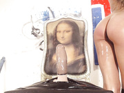 elisadeathnaked sexy ride