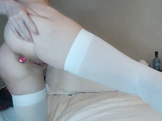 marywana_ sexy stocking