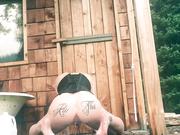Lilyskye - outdoor milk enema