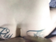 Lilyskye - pov ass to mouth and swallowing his load