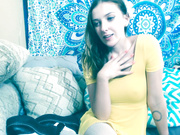 MELODYHERO - Torn Up Fishnets, So Thirsty For Cum