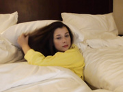 russian cam model momiamhere striptease 2018.02.12