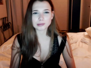 russian cam model momiamhere striptease 2018.02.25part3 2