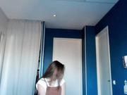 russian cam model momiamhere striptease 2018.02.25part1 1