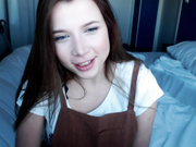russian cam model momiamhere striptease 2018.02.25