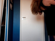 russian cam model momiamhere striptease 2018.02.25part2
