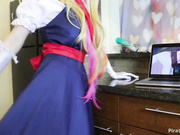 PrincessBerpl_in_Tohru_Fucks_A_Leek