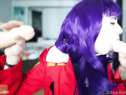 LanaRain_in_Slutty_Double_Blowjob_w_Misato_Katsuragi