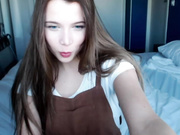 russian cam model momiamhere striptease 2018.02.25part1 2