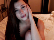 russian cam model momiamhere striptease 2018.02.25part3