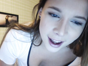 russian cam model momiamhere striptease 2018.03.05