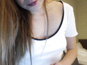 russian cam model momiamhere striptease 2018.03.05