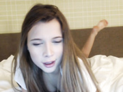 russian cam model momiamhere striptease 2018.03.05