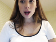russian cam model momiamhere striptease 2018.03.05