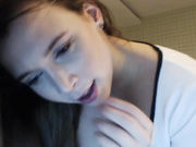russian cam model momiamhere striptease 2018.03.05