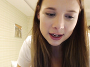 russian cam model momiamhere striptease 2018.03.05part3