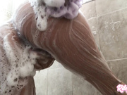RileyVega - Sexy Shower