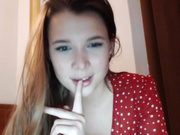 russian cam model momiamhere striptease 2018.03.09part3