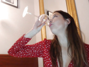 russian cam model momiamhere striptease 2018.03.09part2