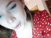 russian cam model momiamhere striptease 2018.03.09