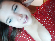 russian cam model momiamhere striptease 2018.03.09part5