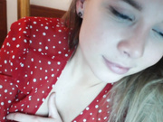 russian cam model momiamhere striptease 2018.03.09part7
