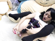 cosmickitten_ - School Girl Part 2
