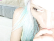 CHERRYCRUSH – DILDO BJ TIME!