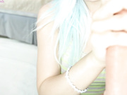 CHERRYCRUSH – DILDO BJ TIME!