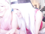 CHERRYCRUSH – DEEPTHROAT AND SPANKS