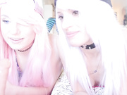 CHERRYCRUSH – DEEPTHROAT AND SPANKS