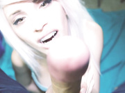 CHERRYCRUSH – CUM SHOT COMPILATION
