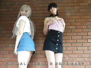 VIRTUALGEISHA - STRIP TEASE WITH ROPEBABY