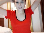 russian cam model momiamhere striptease 2018.03.11part3