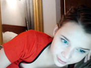 russian cam model momiamhere striptease 2018.03.11